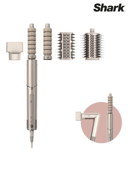 Shark Stone FlexStyle 4-in-1 Styler For Straight and Wavy Hair (F05986) | £250