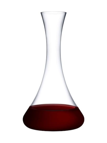 Nude Clear Jazz Wine Decanter (F06070) | £80