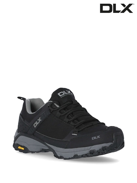 DLX Black Magellan Male Black Trainers (F06193) | £189