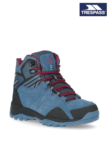 Trespass Female Green Nairne Walking Boots (F06203) | £60