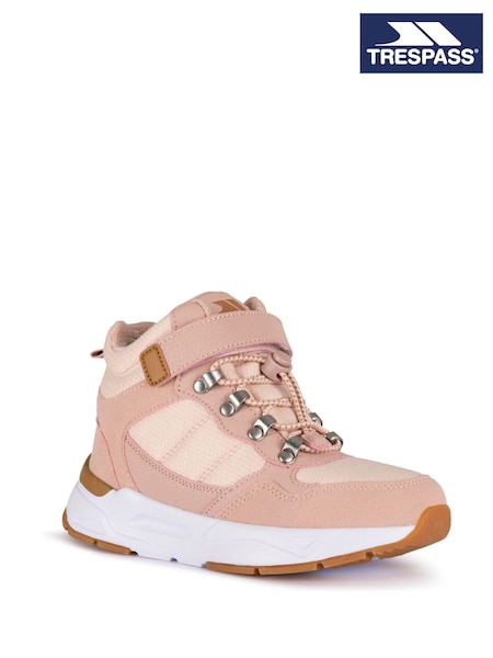 Trespass Kids Cady Pink Walking Boots (F06215) | £61