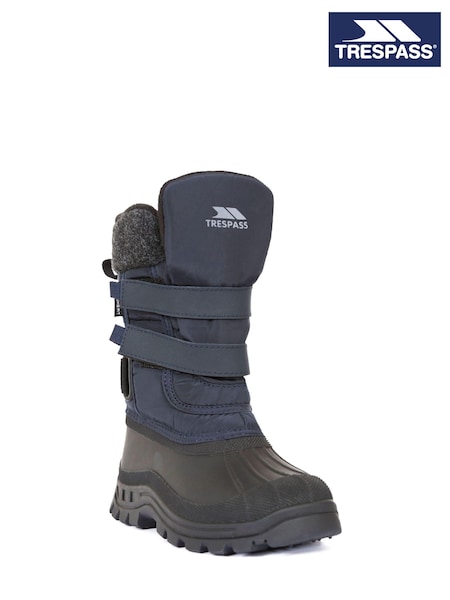 Trespass Male Strachan II Snow Boots (F06228) | £19