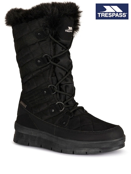 Trespass Womens Evelyn Snow Boots (F06239) | £67