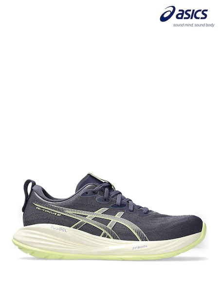 ASICS Mens Navy Gel Cumulus 27 Running Trainers (F06484) | £140