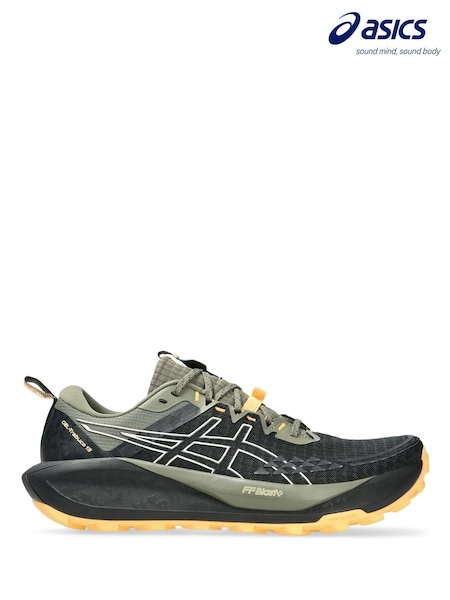 ASICS Mens Gel Trabuco Trail Trainers (F06487) | £140