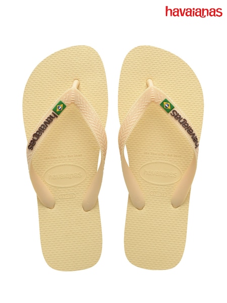 Havaianas Brasil Logo Flip Flop (F06824) | £30