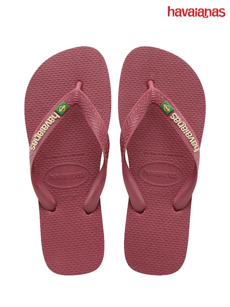Havaianas Brasil Logo Flip Flop (F06825) | £30