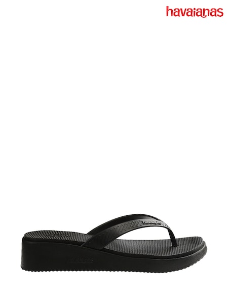 Havaianas Wedge Platform Flip Flops (F06840) | £40