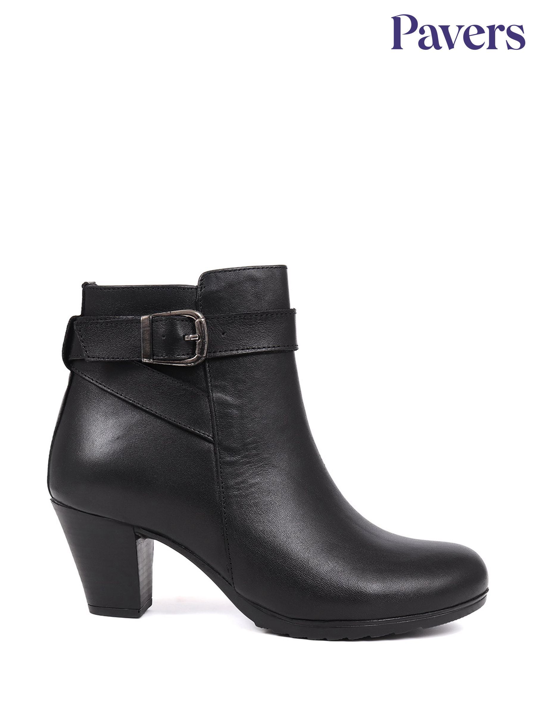 Buy hovr's Shoes Black Pavers Mid Standard Casual Footwear Online | new  balance m5740gd pigment team red mens shoes | AspennigeriaShops