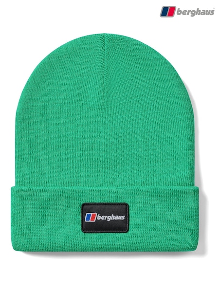 Berghaus Green Logo Recognition Beanie (F07853) | £20