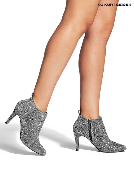 KG Kurt Geiger Skyla2 Boots (F08431) | £109