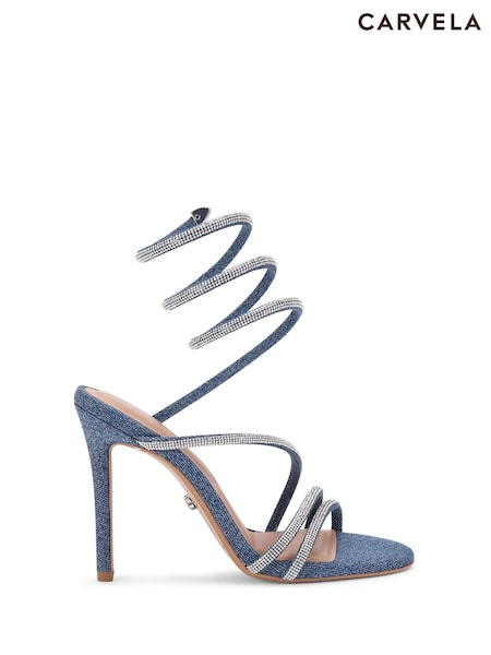 Carvela Spiral 105 Sandals (F08432) | £139
