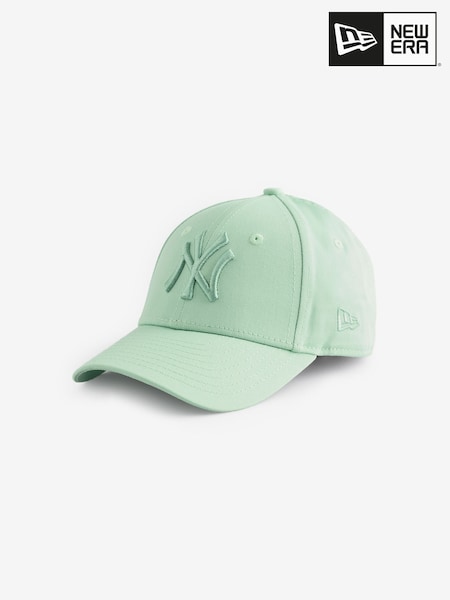 New Era Green 100% Cotton Chyt League Ess 9Forty Neyyan Hat (F08518) | £17