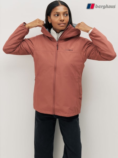 Berghaus Red Berghaus Deluge Pro 3.0 Jacket (F08705) | £120