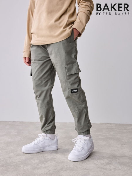Baker by Ted Baker Cargo Trousers (F08958) | £30 - £35