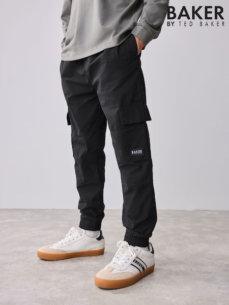 Baker by Ted Baker Cargo Trousers (F08962) | £30 - £35