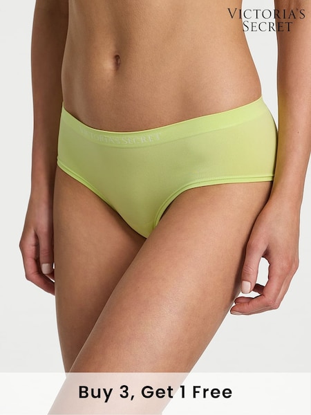Victoria's Secret Lime Green Hipster Knickers (F09074) | £9