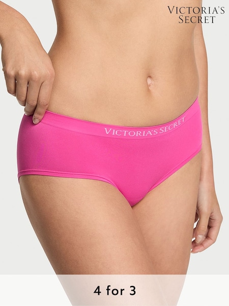 Victoria's Secret Ultra Pink Hipster Knickers (F09080) | £9