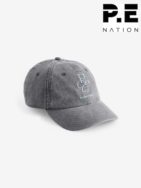 P.E Nation Grey Crestwood Cap (F09141) | £45