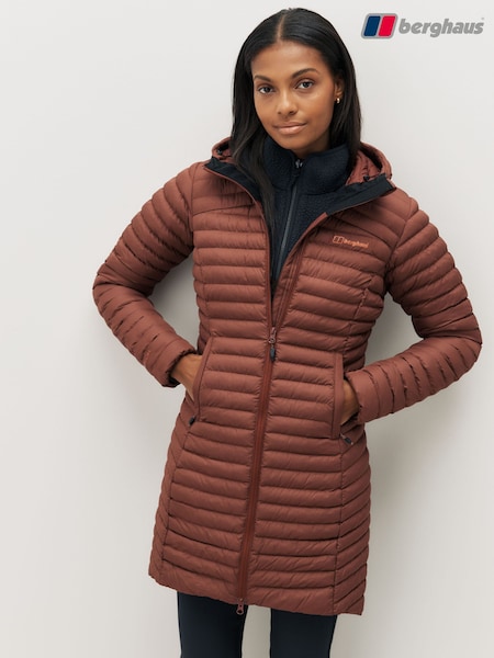 Berghaus Red Nula Micro Long Jacket (F09145) | £170