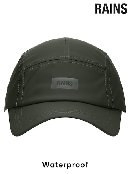 Rains 5 Panel Cap (F09272) | £45