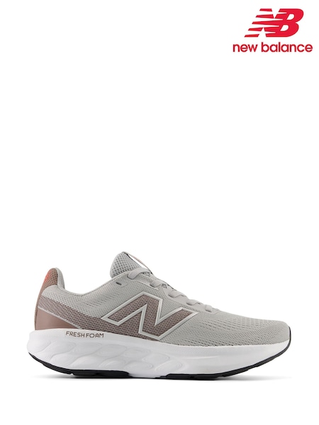 New Balance Cream Womens Fresh Foam 520 V9 Trainers (F09593) | £60