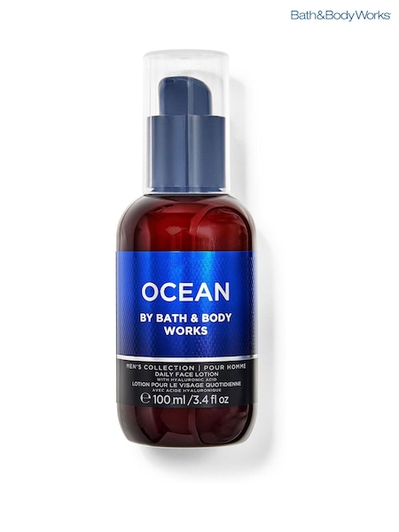 Bath & Body Works Daily Face Lotion (F09655) | £18
