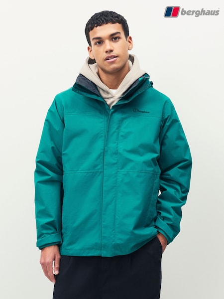 Berghaus Green Hillwalker 2.0 Interactive Jacket (F09822) | £220