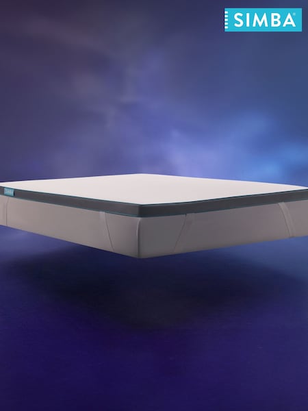 Simba White Essental White Topper (F09927) | £249 - £399