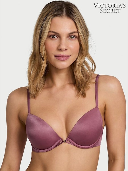 Victoria's Secret Purple Vapor Push Up Bra (F11227) | £45
