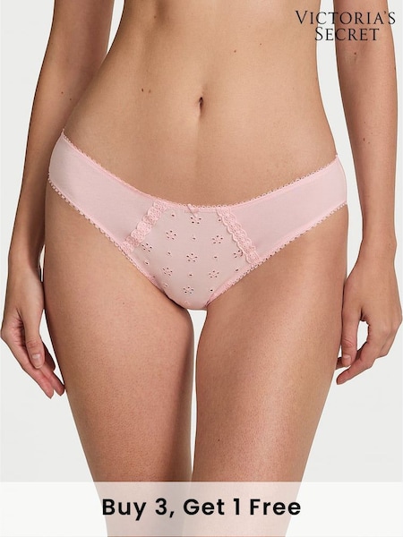 Victoria's Secret Angel Pink Bikini Knickers (F11257) | £9