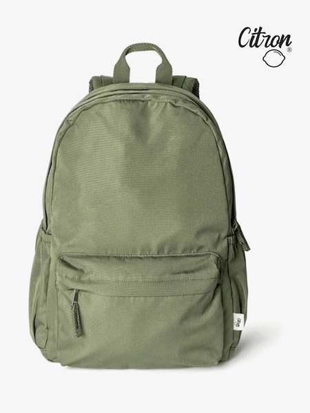 Citron Green Large Backpack (F11333) | £39