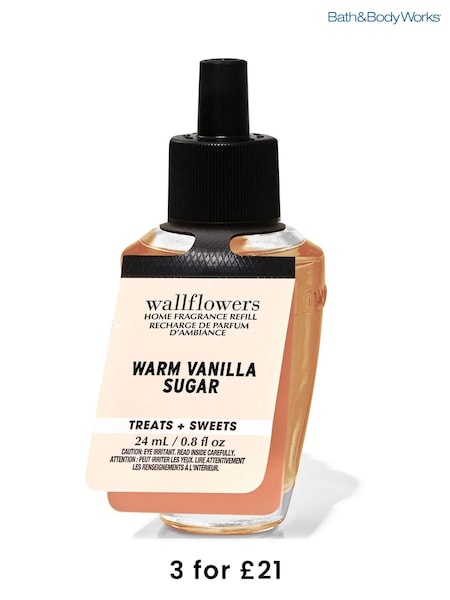 Bath & Body Works Clear Wallflowers Fragrance Refill 0.8 fl oz / 24 mL (F11340) | £9