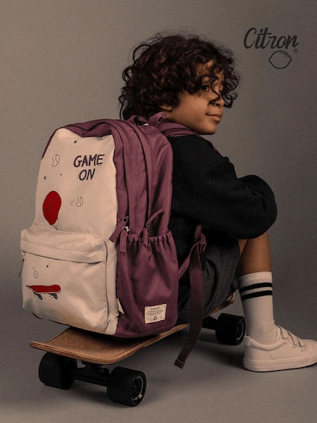Citron Cool Kids Large Kids Backpack (F11347) | £39