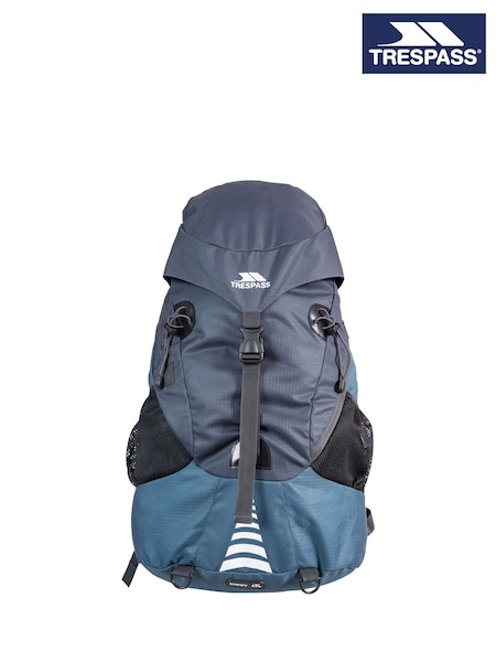 Trespass Blue Inverary 45Litre Rucksack (F11429) | £42