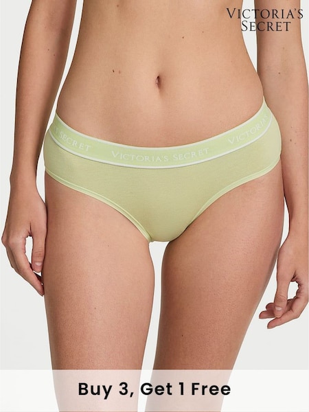 Victoria's Secret Reed Green Hipster Knickers (F11511) | £9