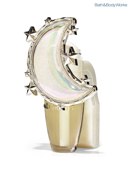 Bath & Body Works Multi Sparkly Moon Wallflowers Fragrance Plug (F11726) | £20