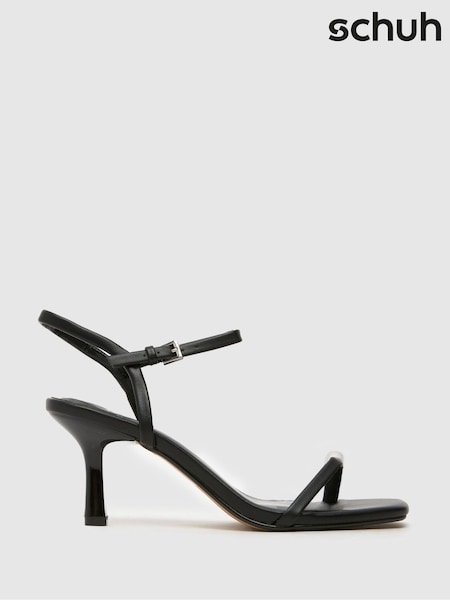 Schuh Susie Toe Loop Heeled Sandals (F11767) | £38