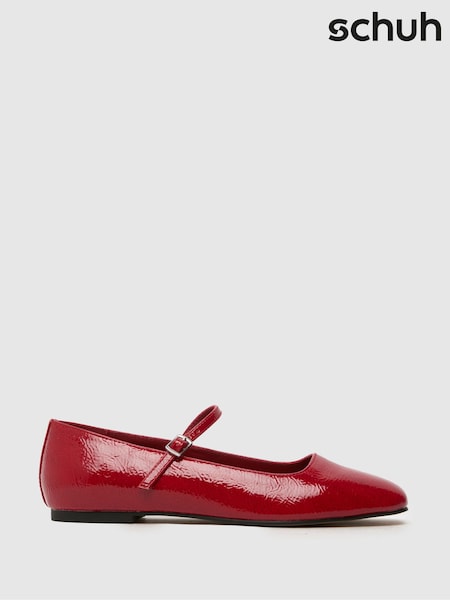 Schuh Lyra Mary Jane Ballerina Shoes (F11791) | £25 - £35
