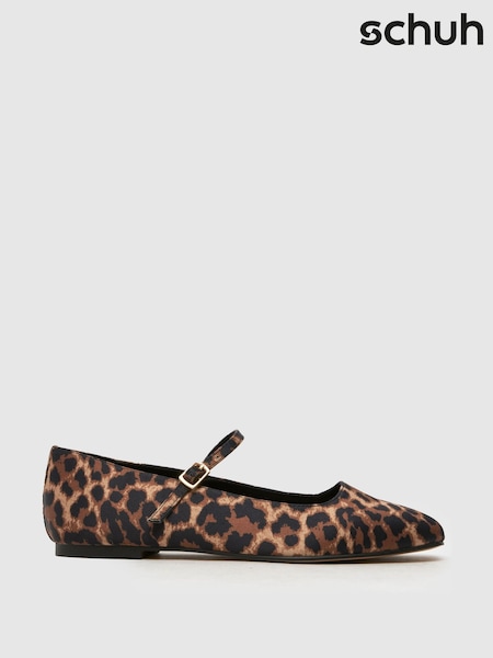 Schuh Lyra Mary Jane Ballerina Shoes (F11795) | £35