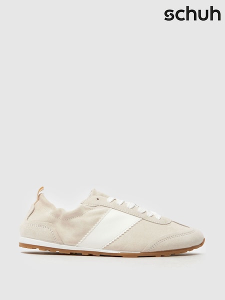 Schuh Meredith Slim Sole Trainers (F11800) | £55