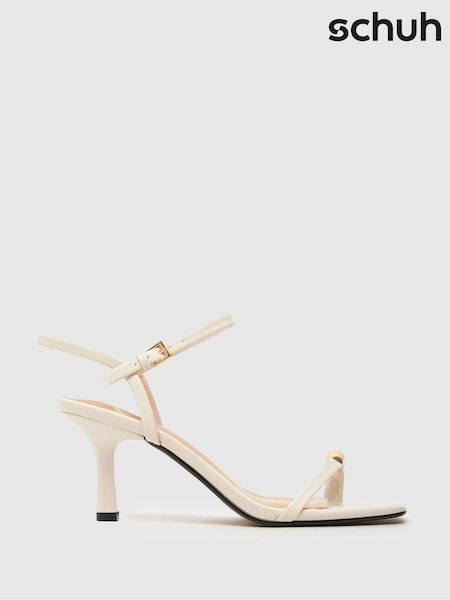 Schuh Susie Toe Loop Heeled Sandals (F11811) | £38