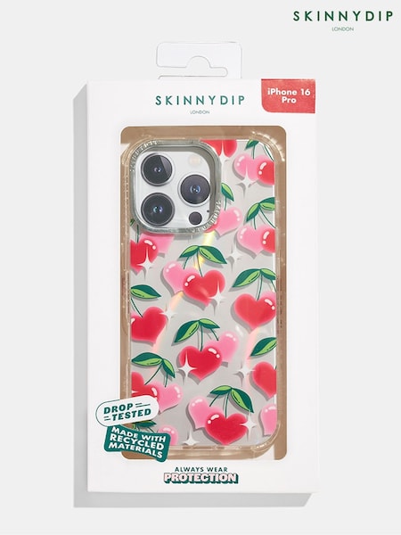 Skinnydip Red iPhone XR / 11 Case (F11858) | £24