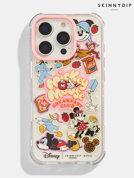 Skinnydip Pink iPhone 15 Plus Case (F11903) | £24