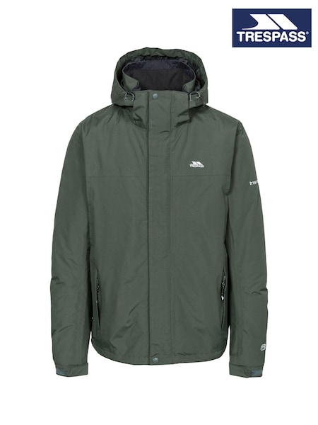 Trespass Male Green Donelly Jacket (F12100) | £63