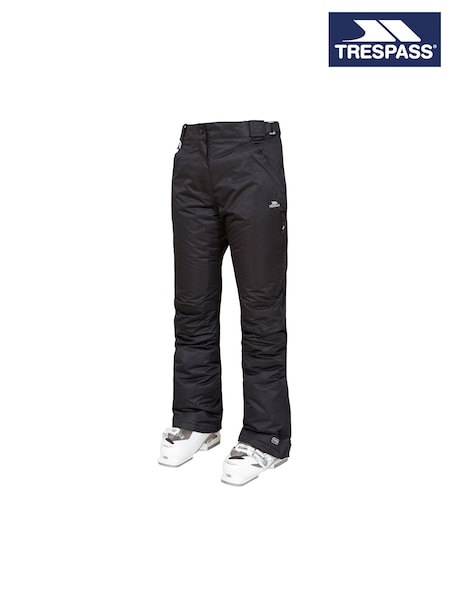 Trespass Female Lohan Protekt Black Trousers (F12103) | £69