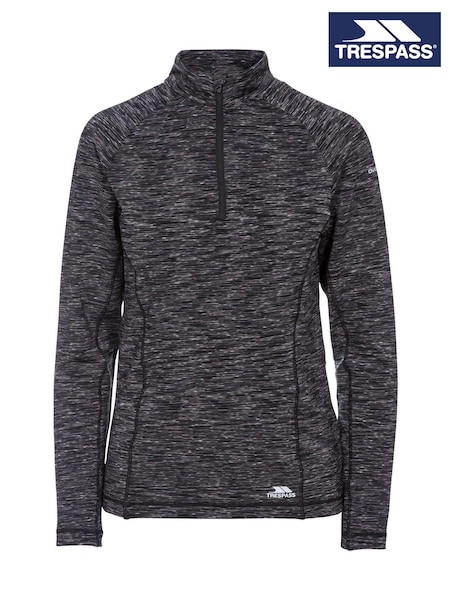 Trespass Female Grey Edith Active Top (F12152) | £32