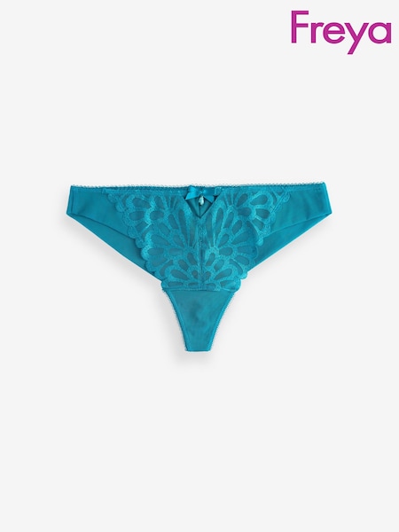 Freya Green Loveland Brazilian Bra (F12183) | £19