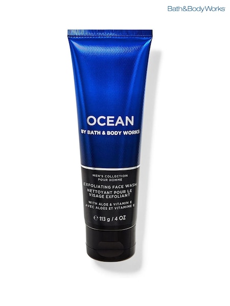 Bath & Body Works Ocean Exfoliating Face Wash (F12738) | £16