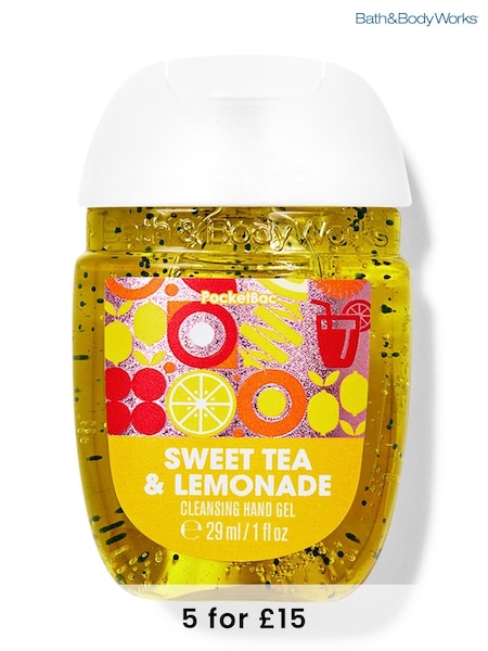 Bath & Body Works PocketBac Cleansing Hand Gel 1 fl oz / 29 mL (F12740) | £4